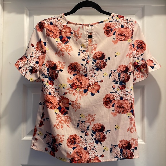 Floral blouse - Vero Moda - Picture 2 of 3